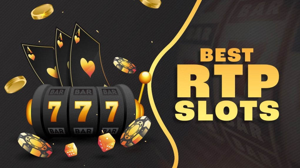 Game dengan RTP Tertinggi dalam Slot Online Indonesia